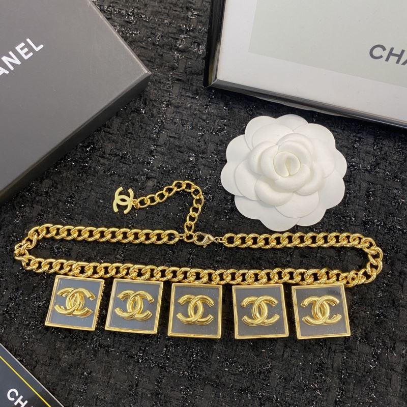 Chanel Necklaces